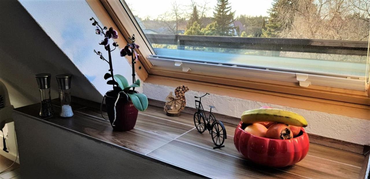 Ferienwohnung Am Park Λειψία Εξωτερικό φωτογραφία