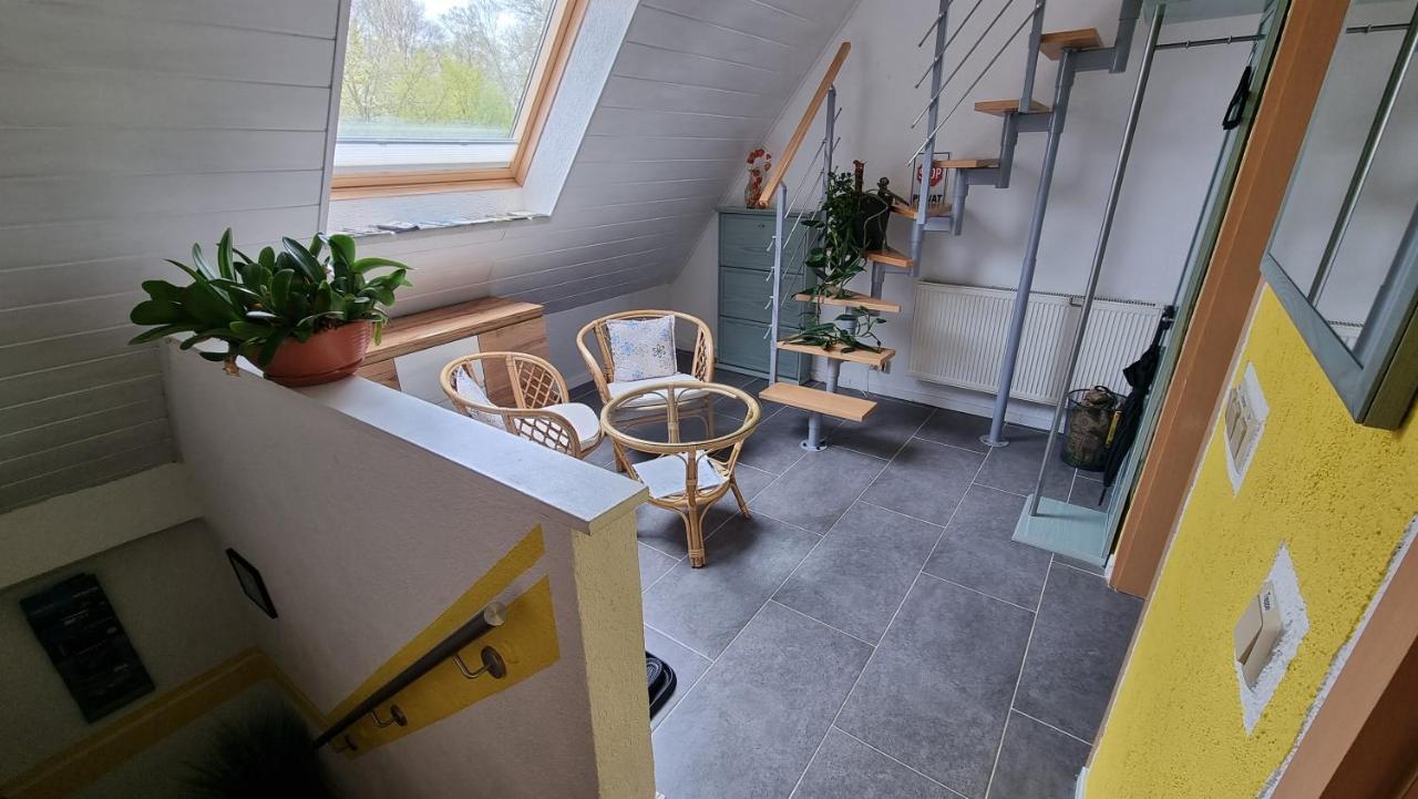 Ferienwohnung Am Park Λειψία Εξωτερικό φωτογραφία