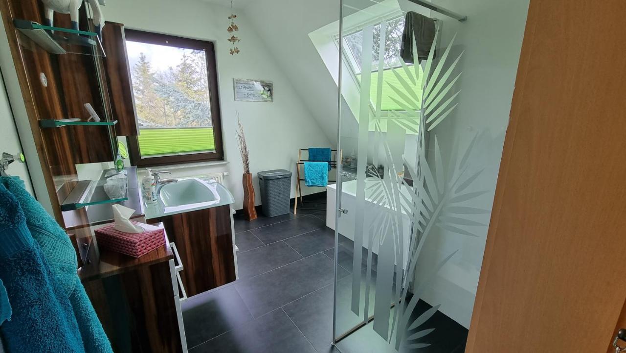 Ferienwohnung Am Park Λειψία Εξωτερικό φωτογραφία