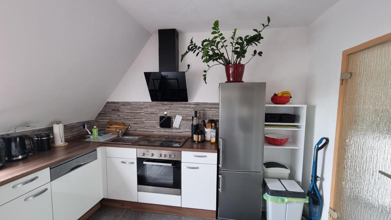 Ferienwohnung Am Park Λειψία Εξωτερικό φωτογραφία