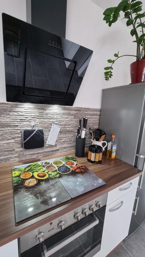 Ferienwohnung Am Park Λειψία Εξωτερικό φωτογραφία