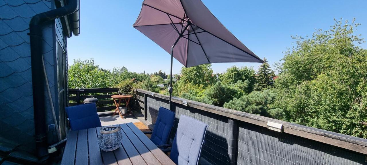 Ferienwohnung Am Park Λειψία Εξωτερικό φωτογραφία