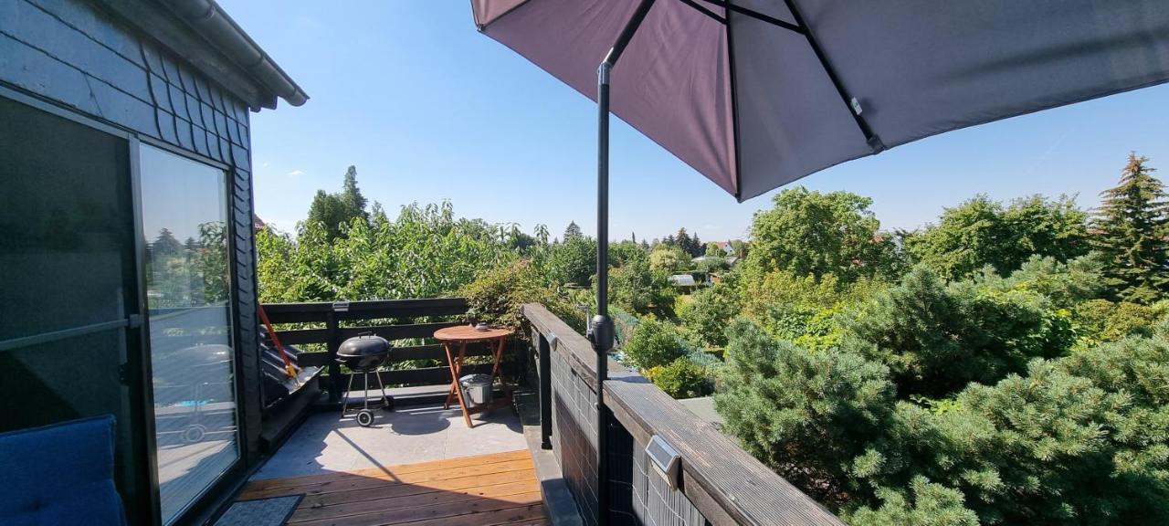 Ferienwohnung Am Park Λειψία Εξωτερικό φωτογραφία