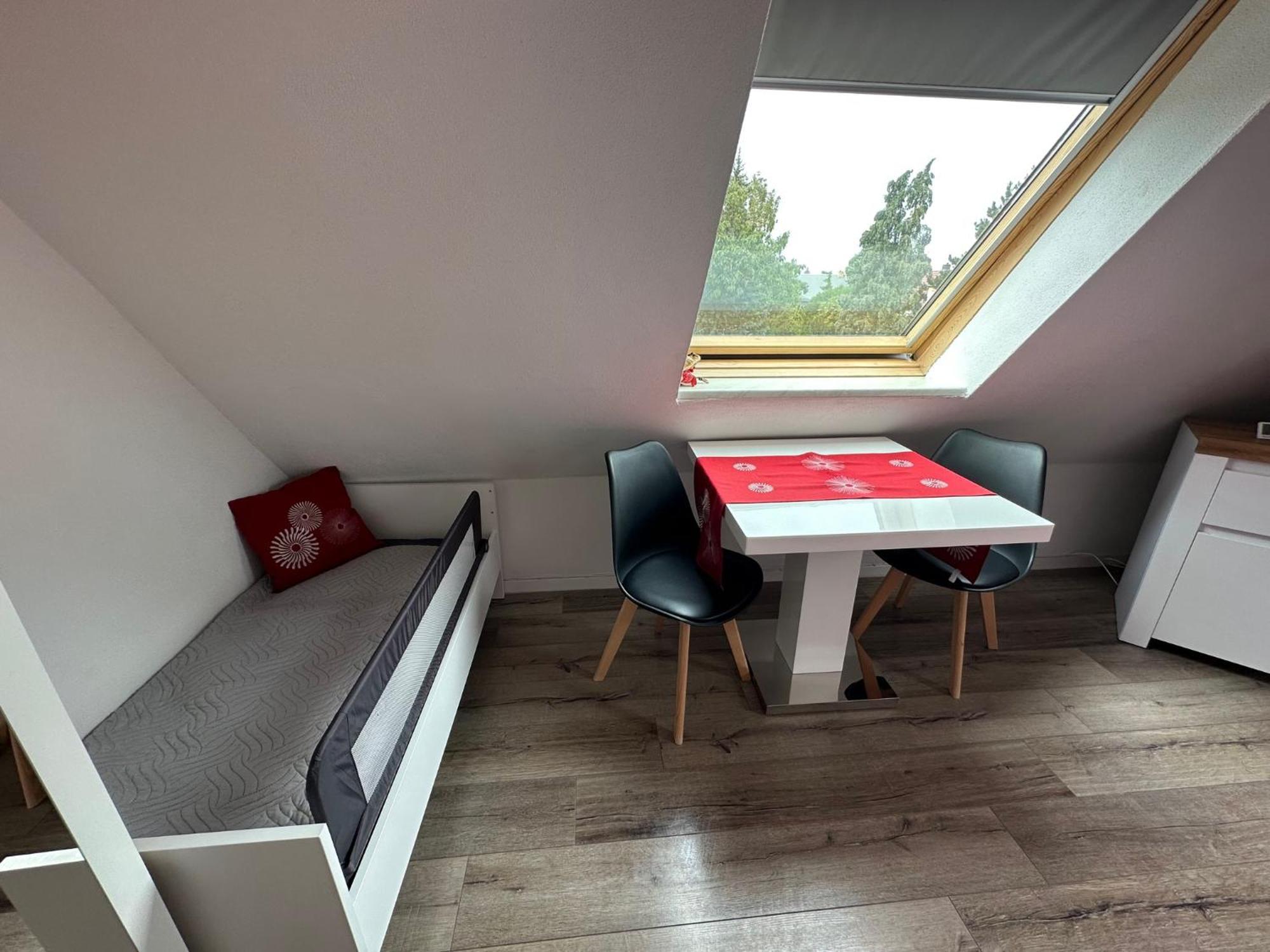 Ferienwohnung Am Park Λειψία Εξωτερικό φωτογραφία