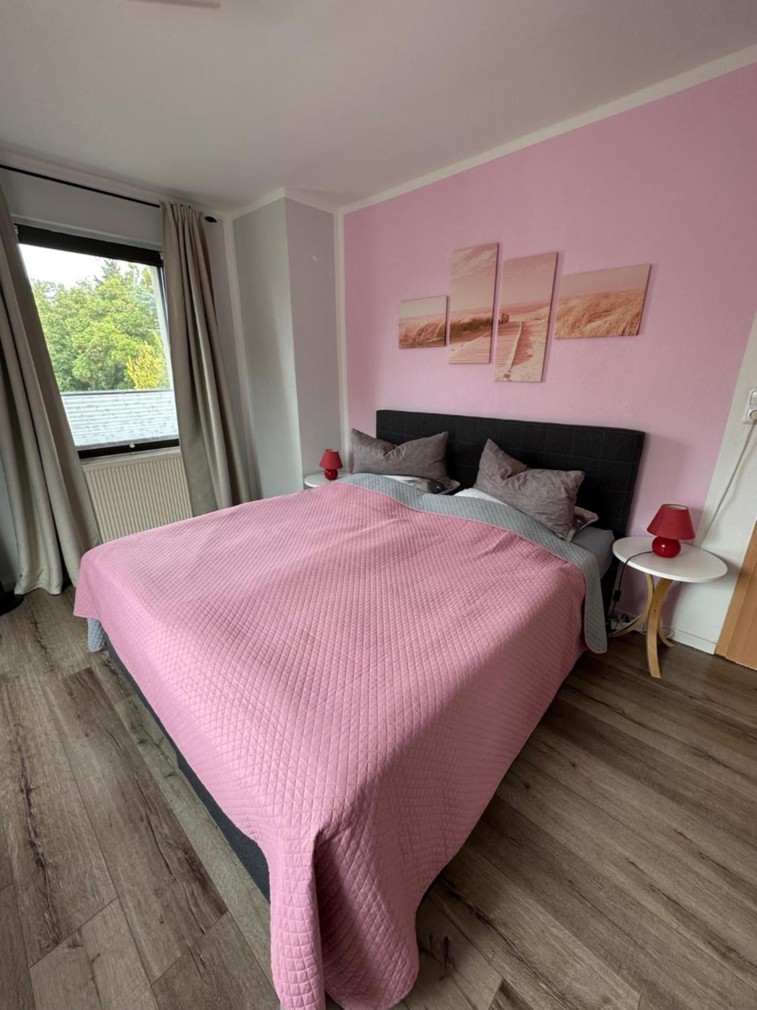 Ferienwohnung Am Park Λειψία Εξωτερικό φωτογραφία