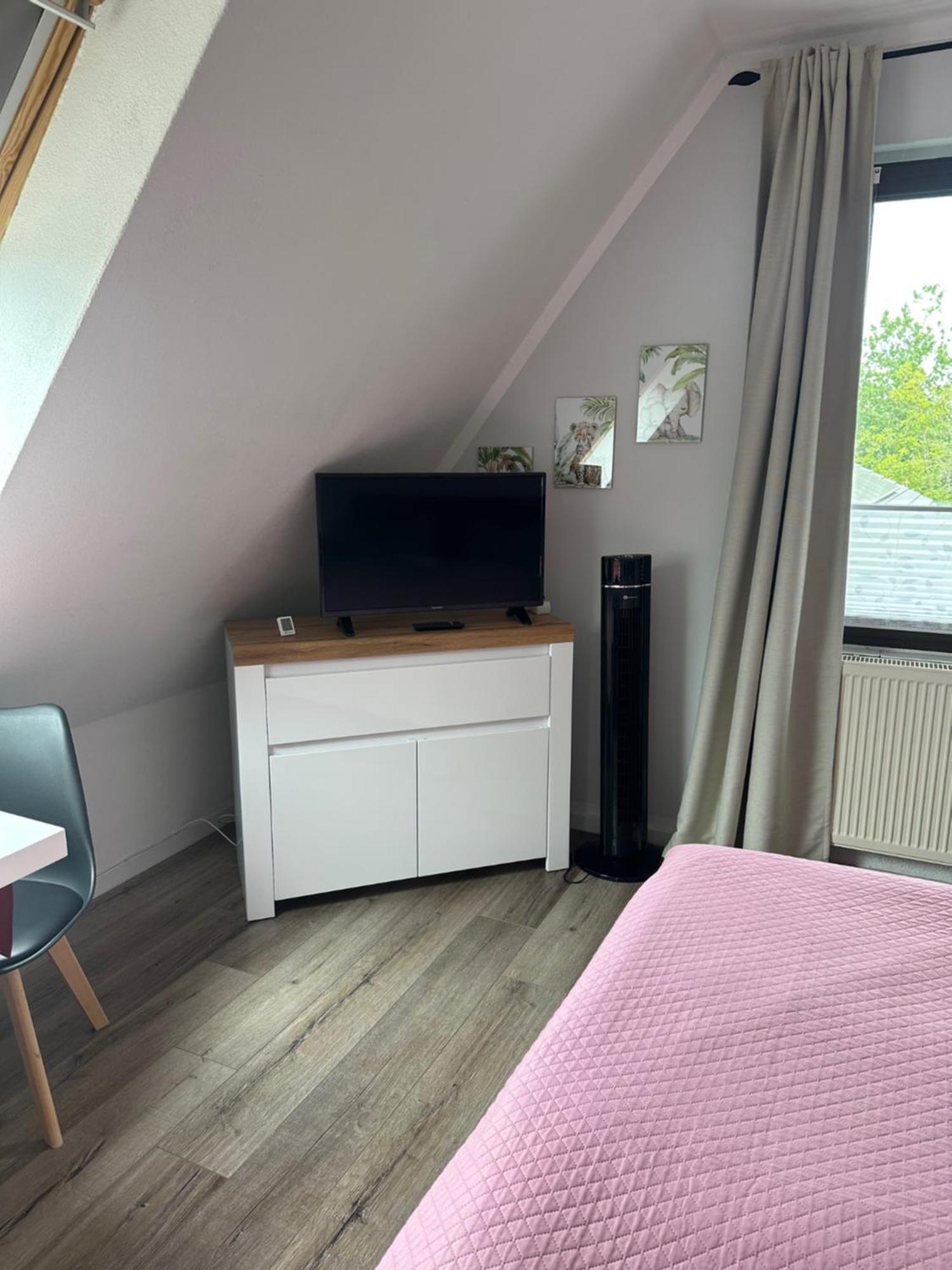 Ferienwohnung Am Park Λειψία Εξωτερικό φωτογραφία