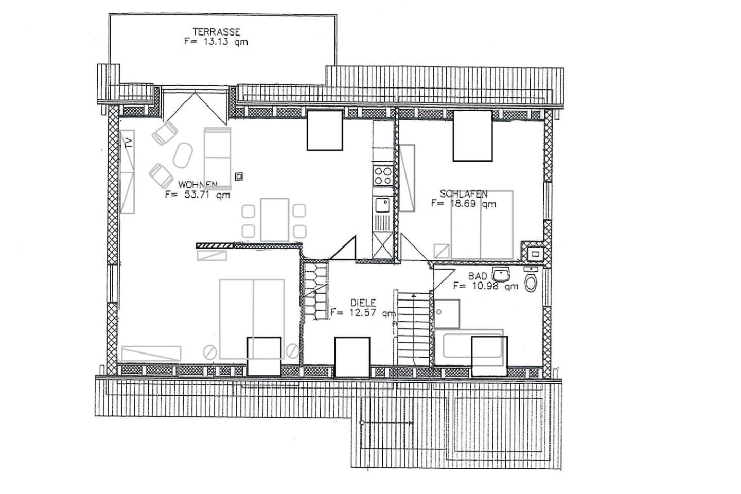 Ferienwohnung Am Park Λειψία Εξωτερικό φωτογραφία