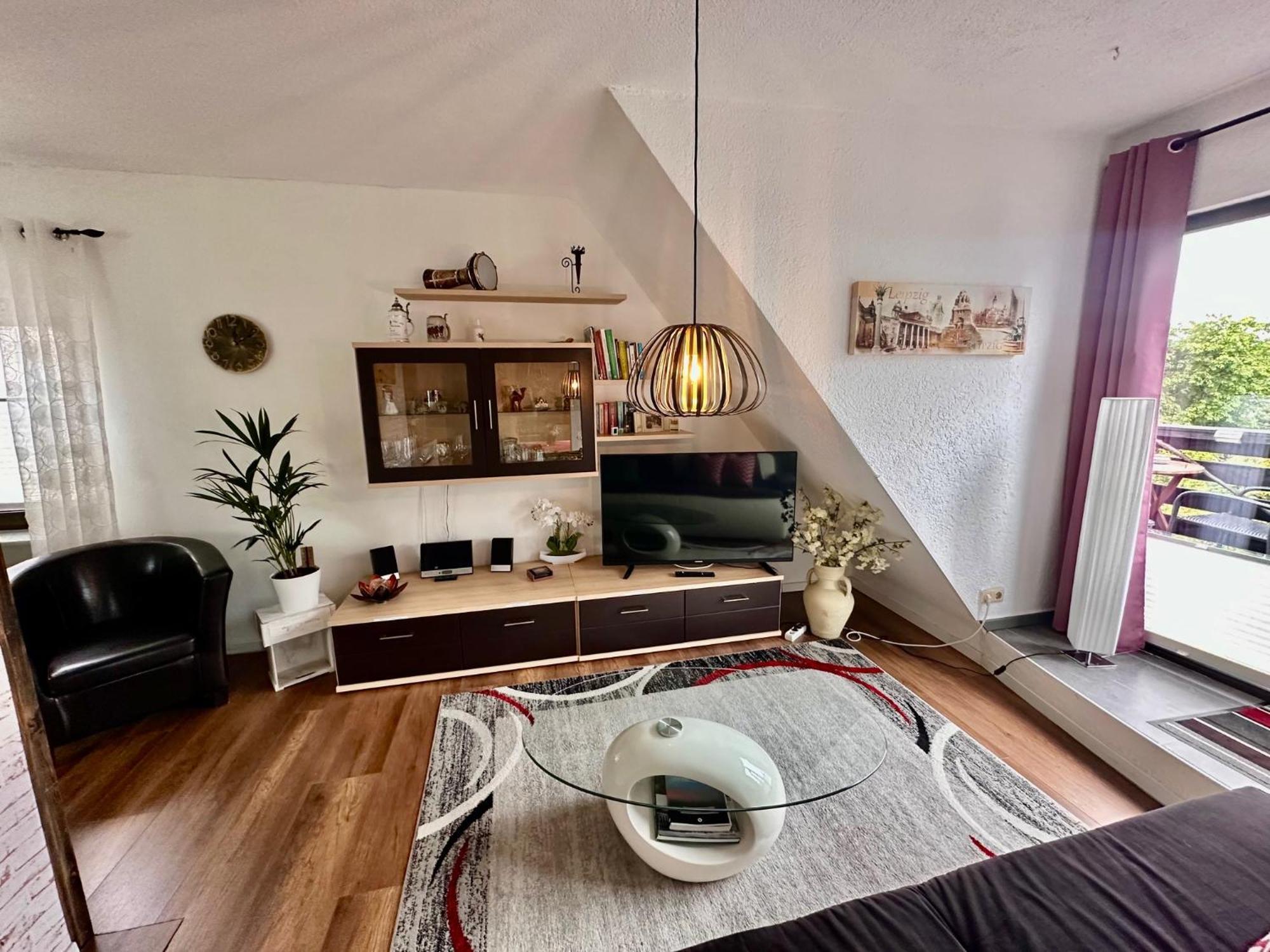 Ferienwohnung Am Park Λειψία Εξωτερικό φωτογραφία