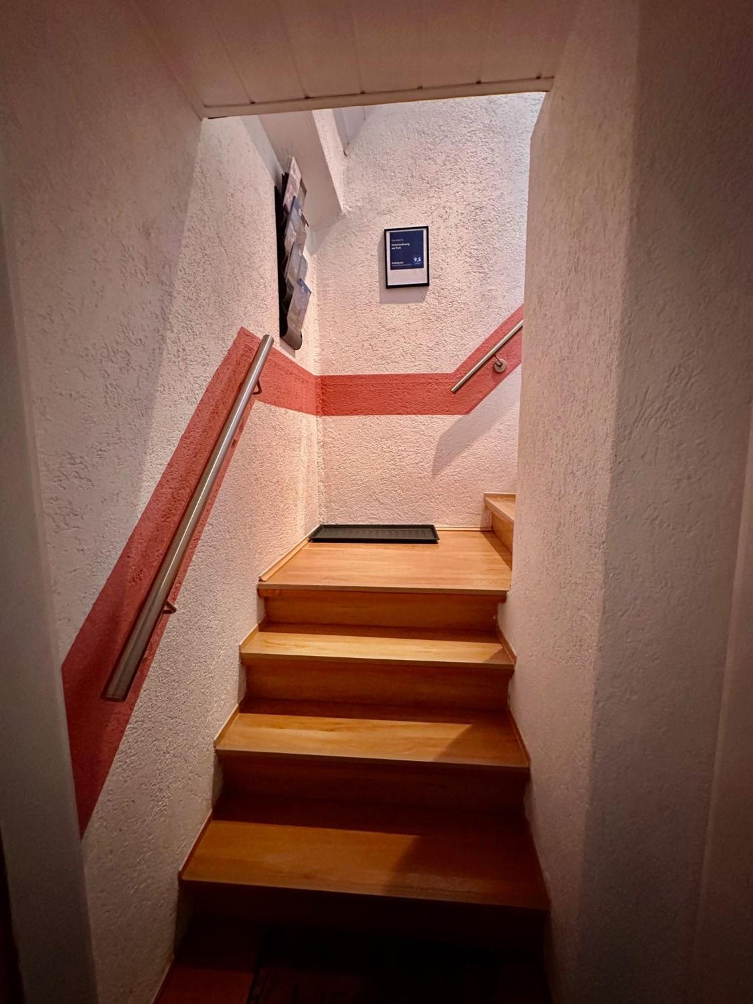 Ferienwohnung Am Park Λειψία Εξωτερικό φωτογραφία