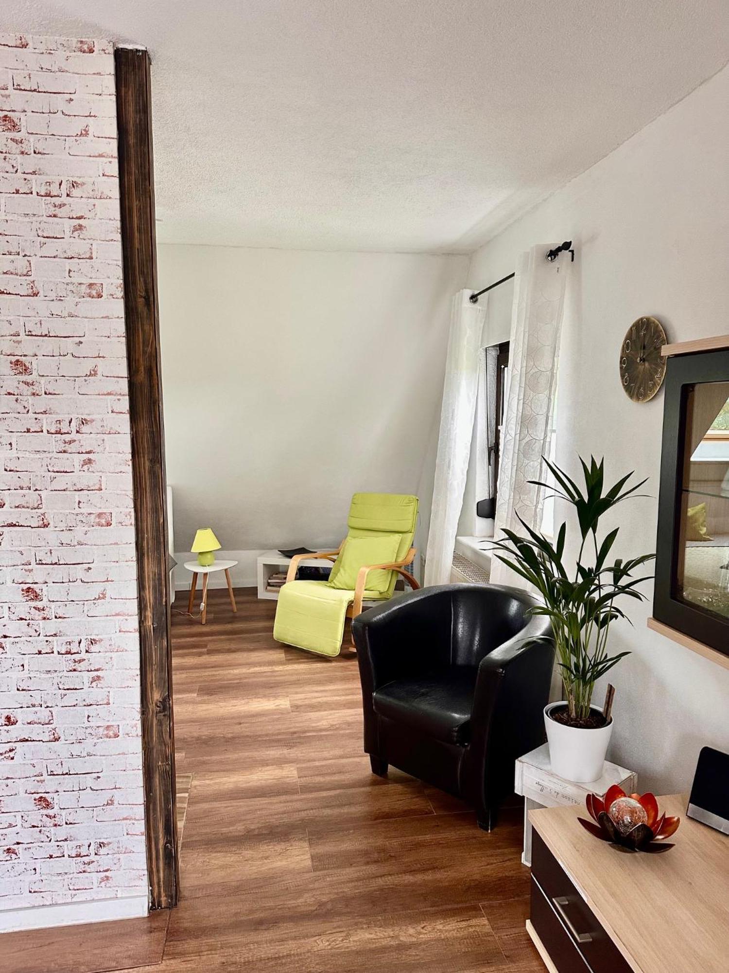 Ferienwohnung Am Park Λειψία Εξωτερικό φωτογραφία