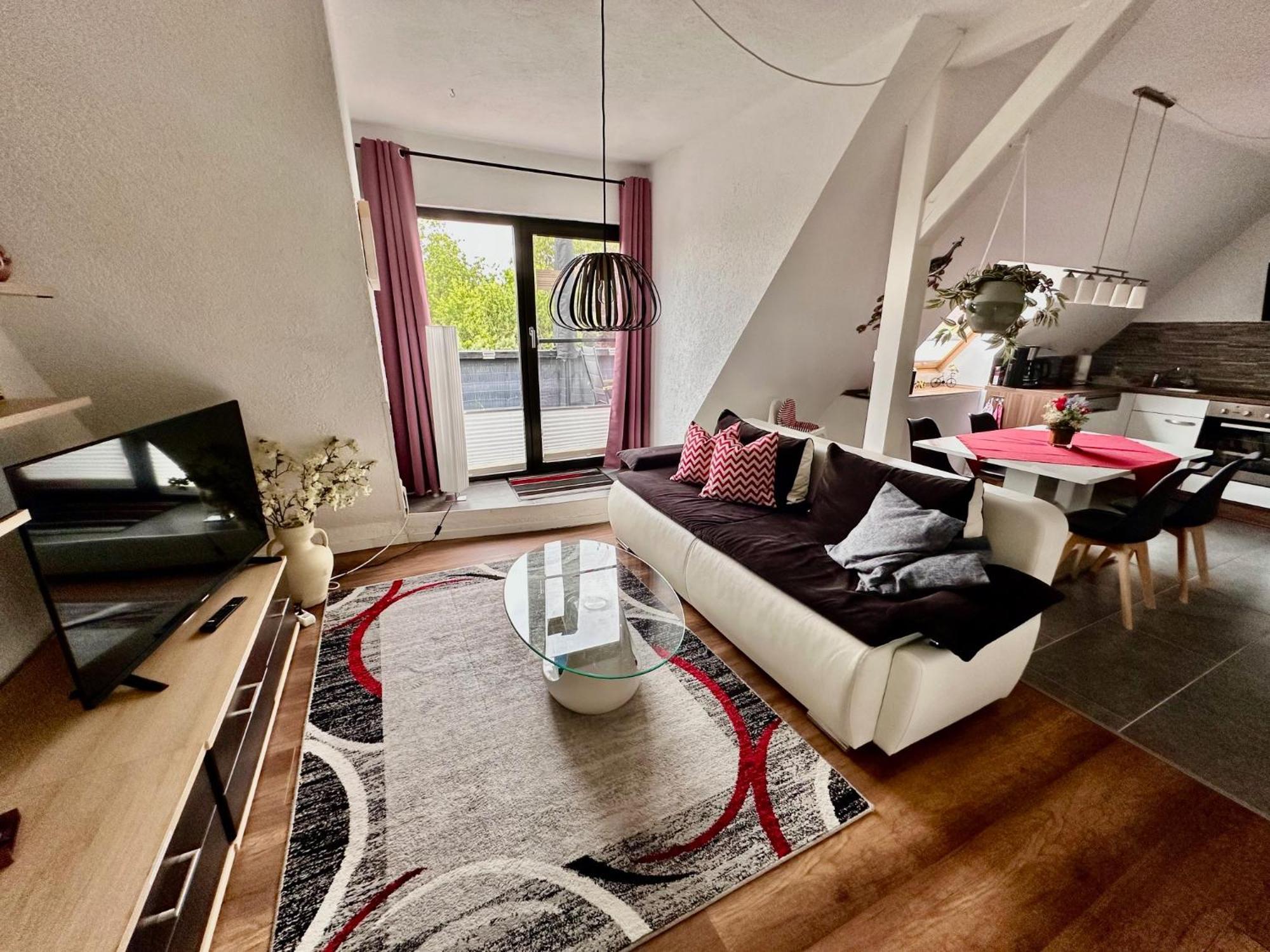 Ferienwohnung Am Park Λειψία Εξωτερικό φωτογραφία