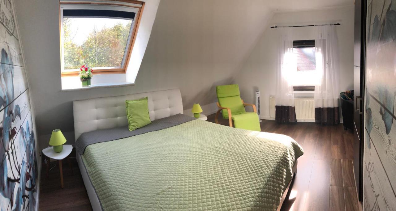 Ferienwohnung Am Park Λειψία Εξωτερικό φωτογραφία